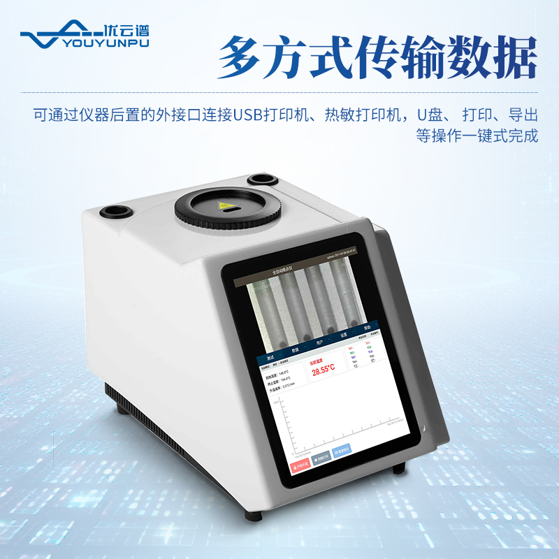 全自動(dòng)視頻熔點(diǎn)儀