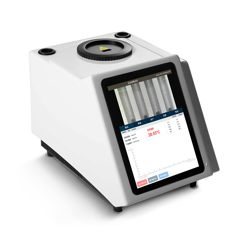 視頻熔點(diǎn)測試儀