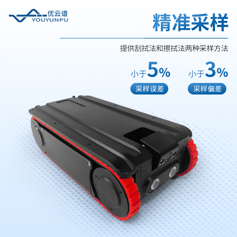 定量采樣機(jī)器人