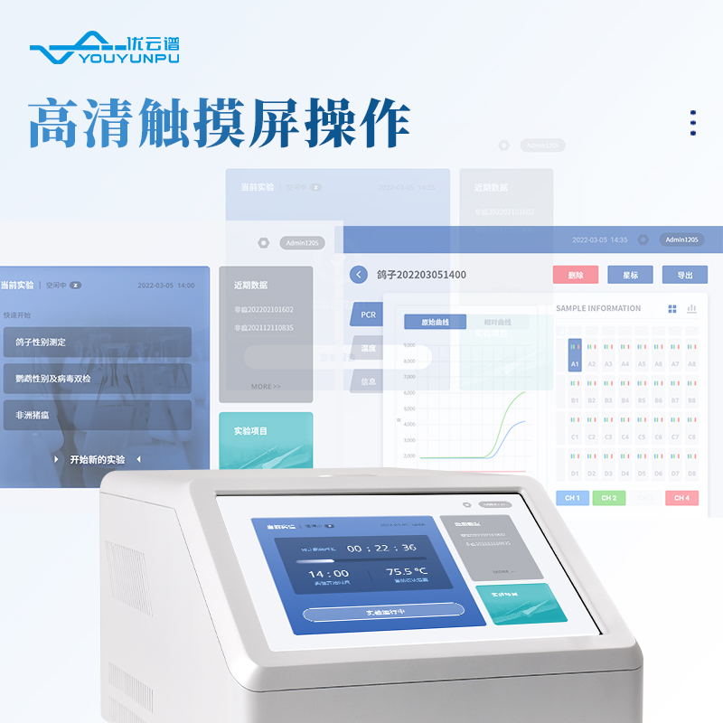 鴿子性別檢測(cè)儀