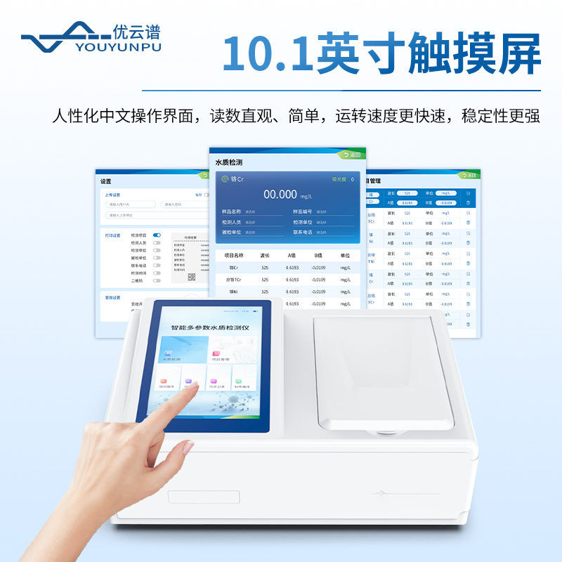 手持氨氮檢測(cè)儀