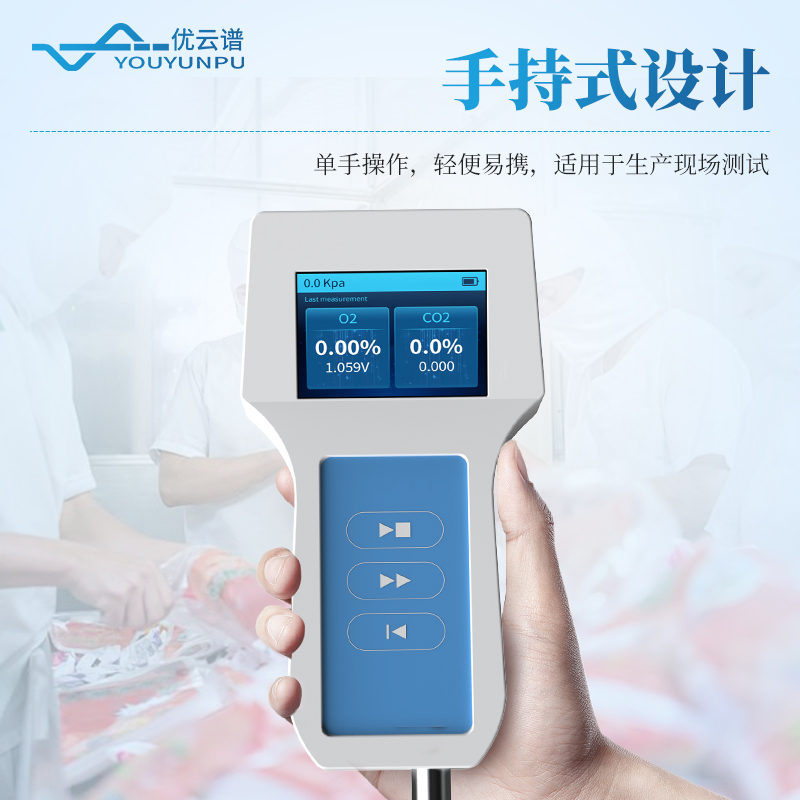 頂空氣體分析儀