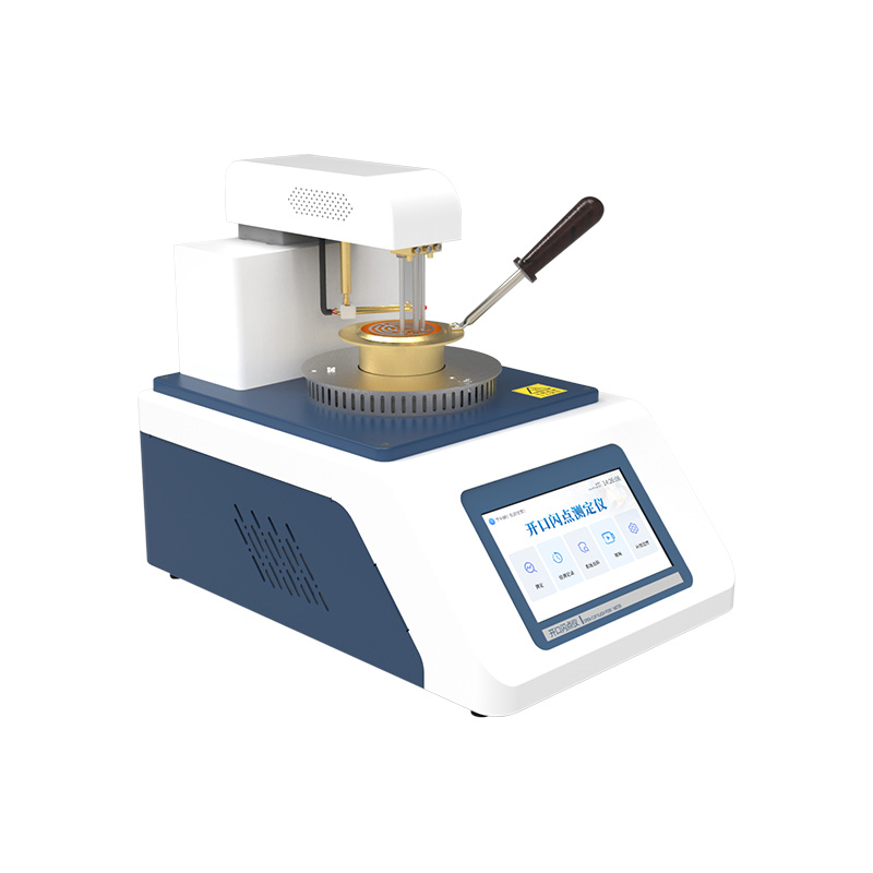 全自動(dòng)開(kāi)口閃點(diǎn)測(cè)定儀