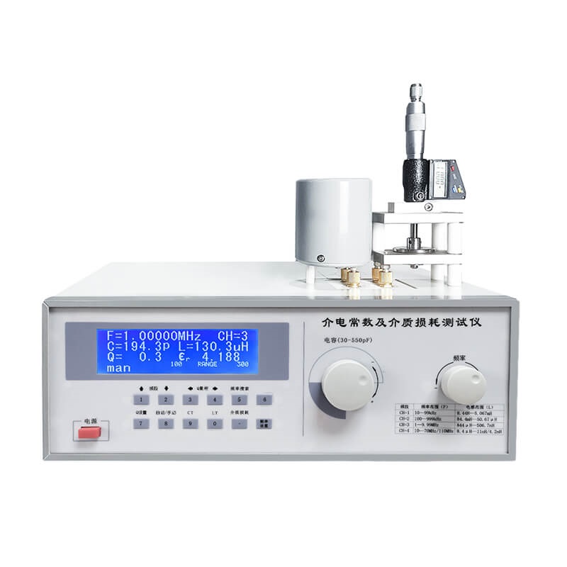 介電常數(shù)測定儀