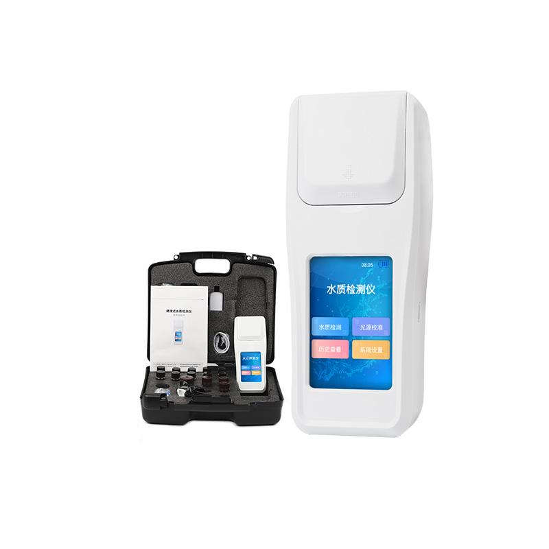 手持式亞硝酸鹽氮檢測(cè)儀