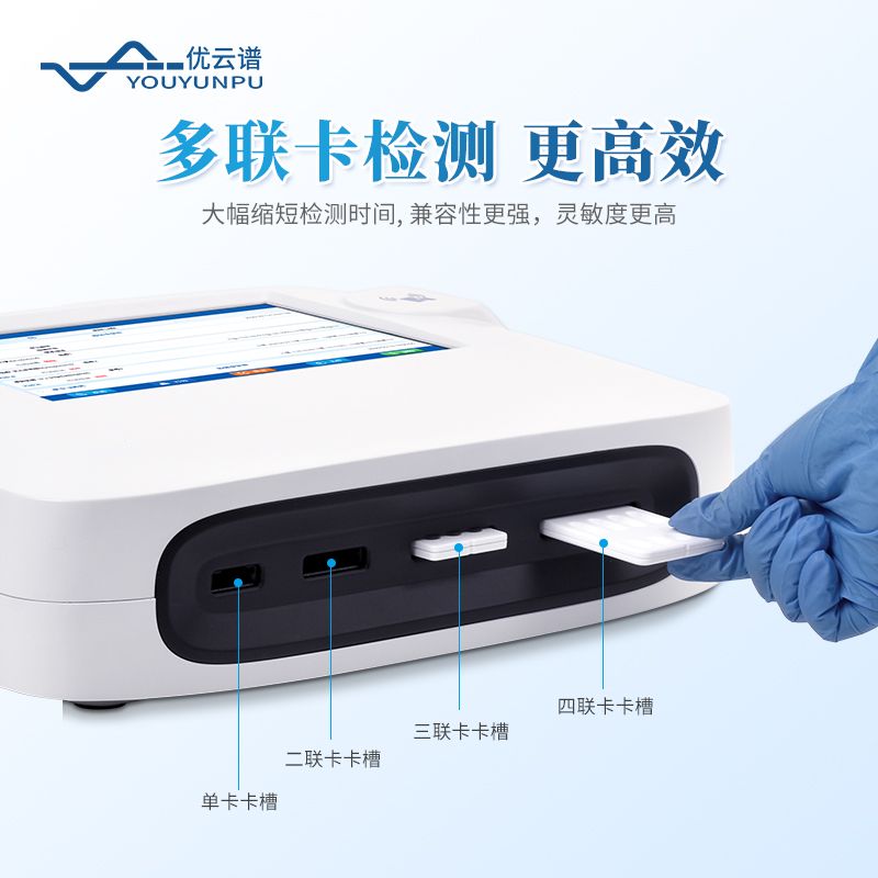 肉類食品藥殘檢測(cè)儀