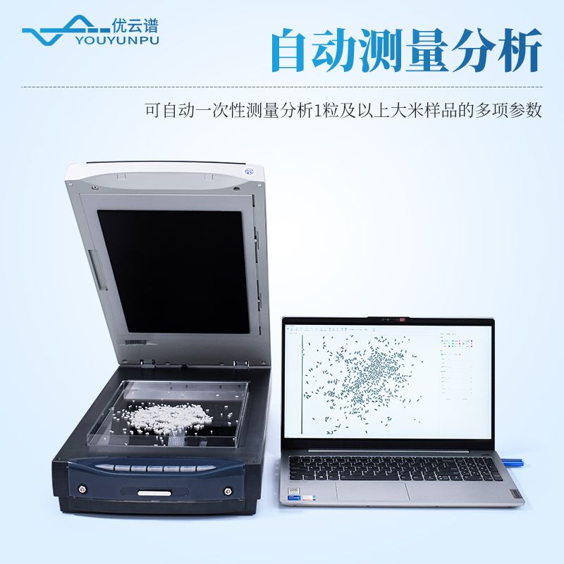 大米外觀品質(zhì)檢測儀