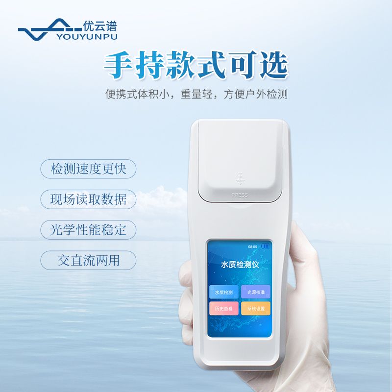 水質(zhì)四氮檢測儀