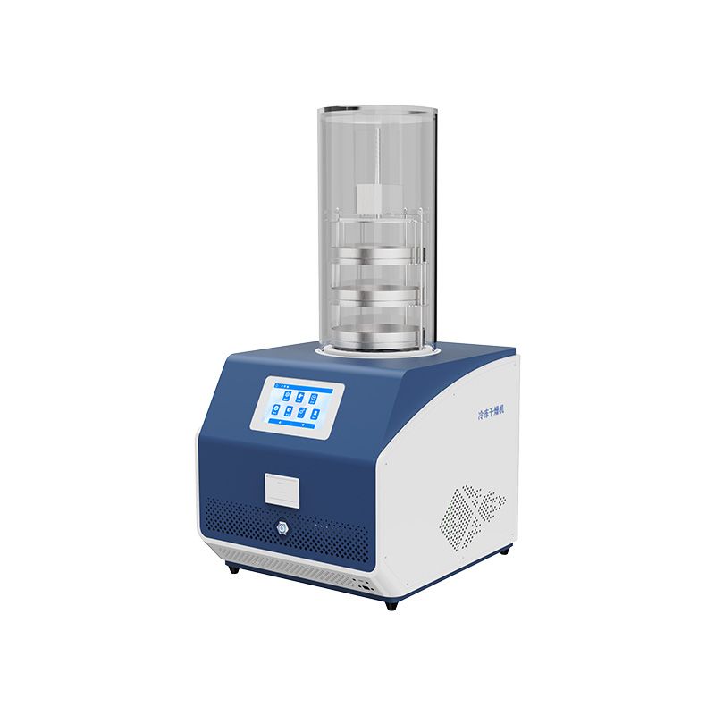 壓蓋加熱凍干機(jī)