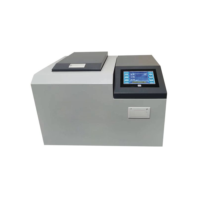 全自動(dòng)量熱儀