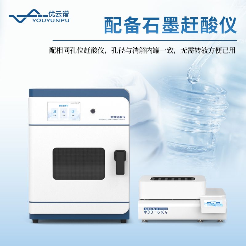 微波消解系統(tǒng)