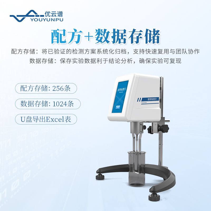 旋轉(zhuǎn)粘度計