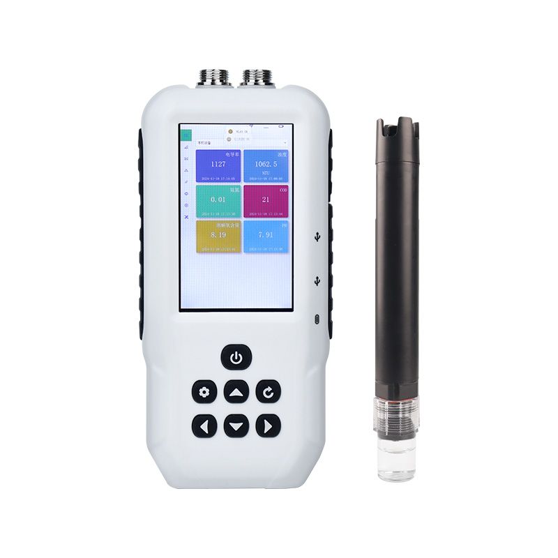 便攜式水質(zhì)電導(dǎo)率測定儀