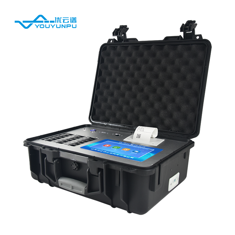 農(nóng)獸藥殘留檢測儀：確保食品安全，一機(jī)搞定農(nóng)獸藥殘留檢測