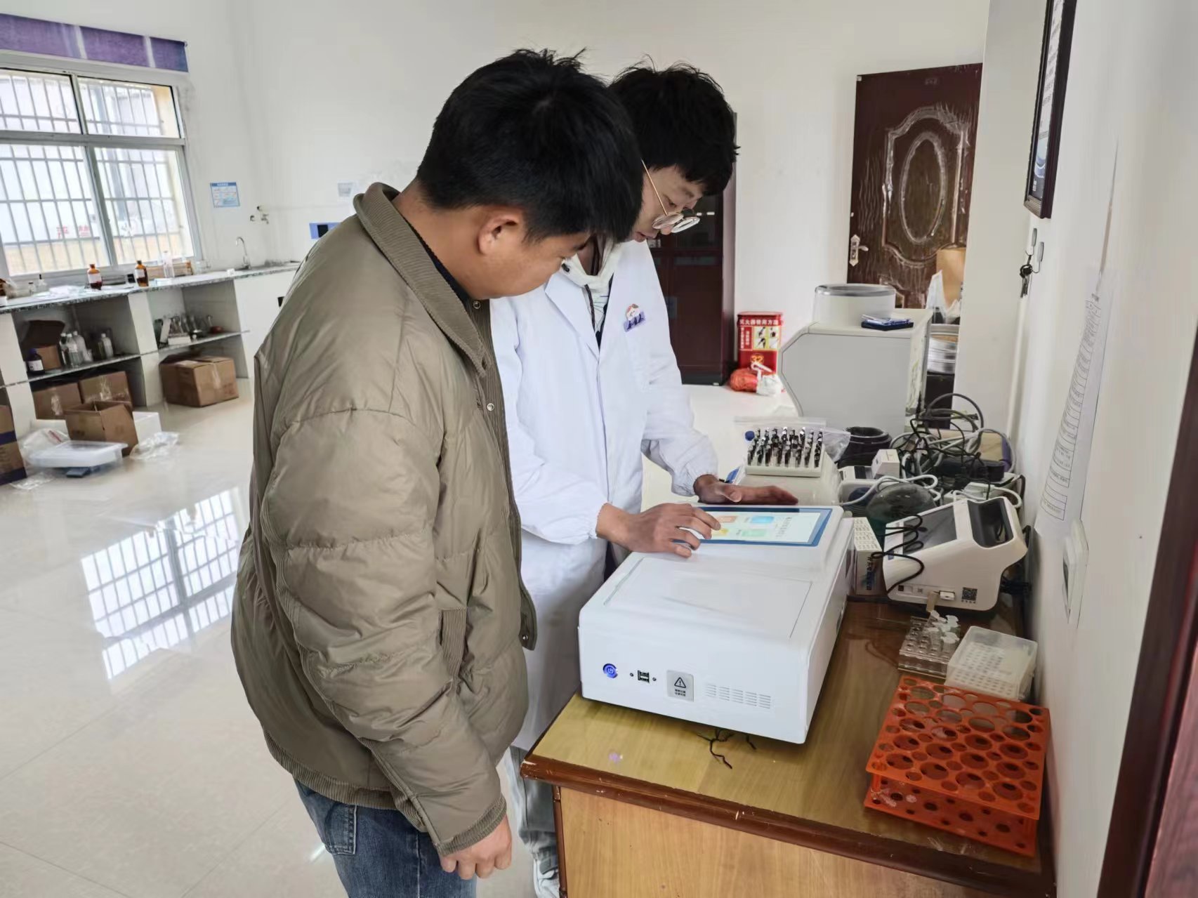 貴州興仁糧食倉庫 (1) 貴州興仁糧食倉庫 (1)